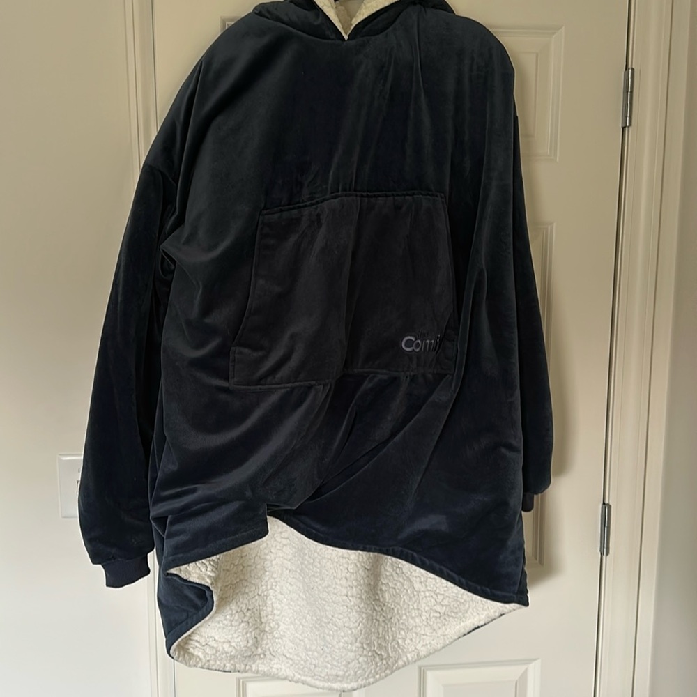 The COMFY Navy Blue - one size fits all